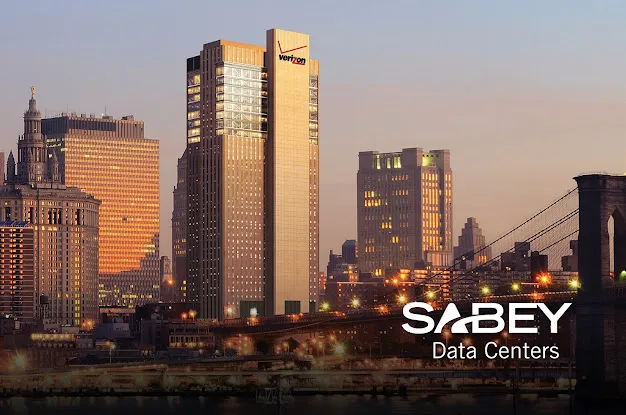 Sabey Data Centers - Manhattan
