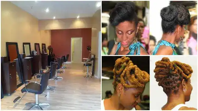 Sabine's Hallway Natural Hair Salon