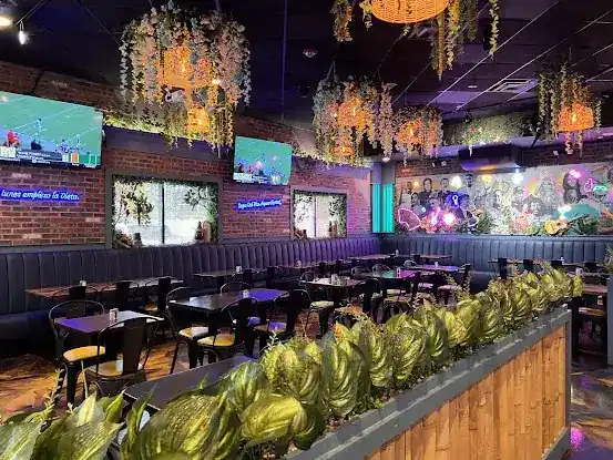 Sabor a Colombia Restaurant & bar Franklin Square