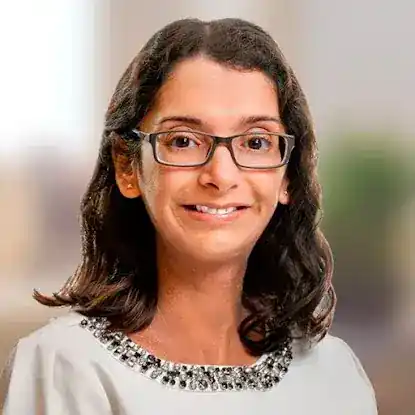 Sabrina Jhanwar, Ph.D.