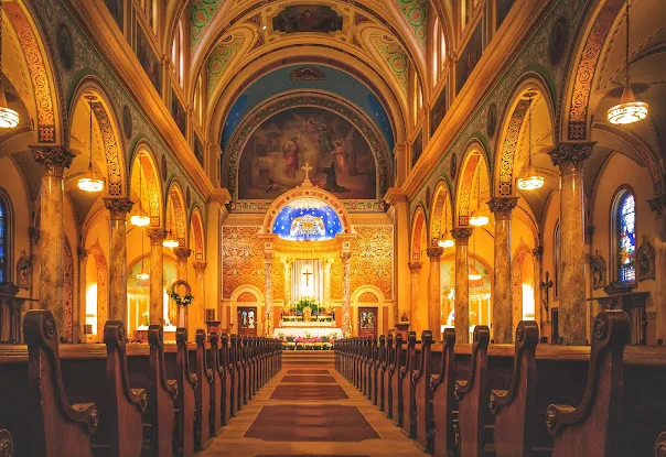 Sacred Heart Monastery - Capuchin Franciscan Friars