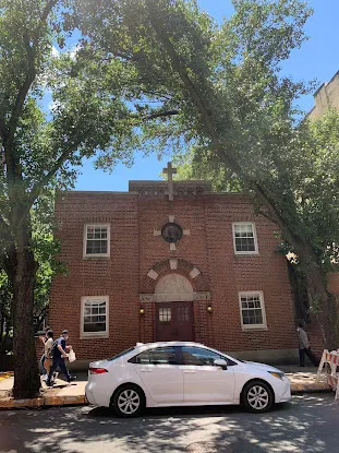 SACRED HEART OF JESUS CONVENT (Holy Respite)