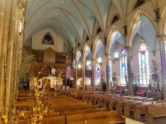 Sacred Hearts of Jesus and Mary & St. Stephen Roman Catholic Church