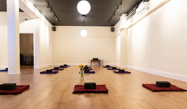 Sacred Space Astoria