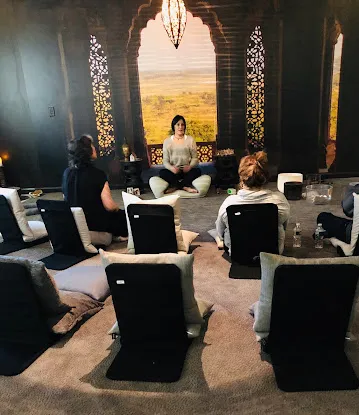 Sacred Space Meditation