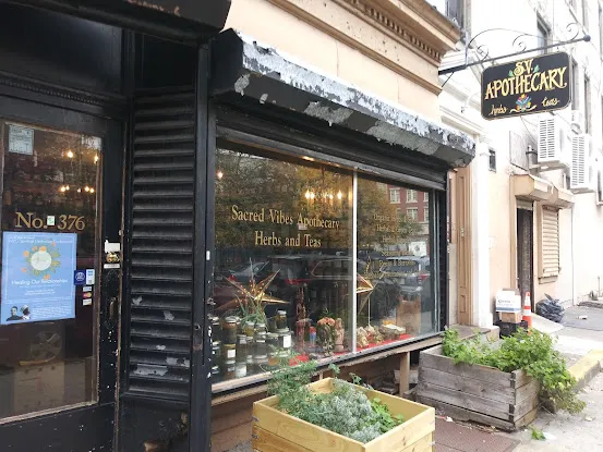 Sacred Vibes Apothecary