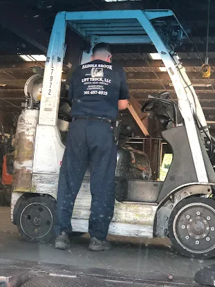 Saddle Brook Lift Truck LLC