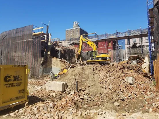 Sadik Construction & Demolition inc.