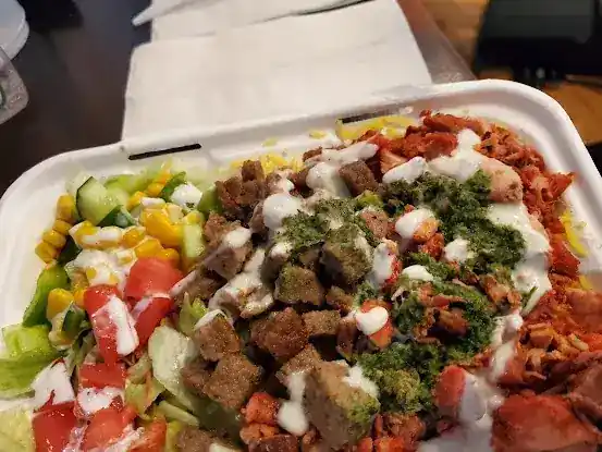 SADIQA HALAL FOOD