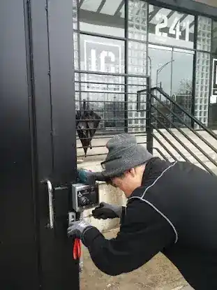 Safeco Risk Control (Security Camera/CCTV/Access Control/Intercom/Metal Detector Rental)