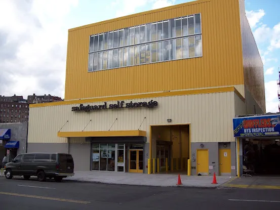 Safeguard Self Storage