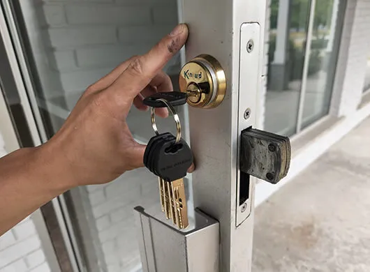 Safehouse Locksmith & Hardware
