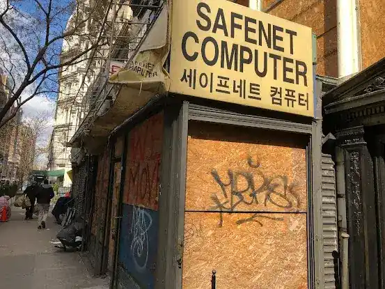 Safenet Computers Inc