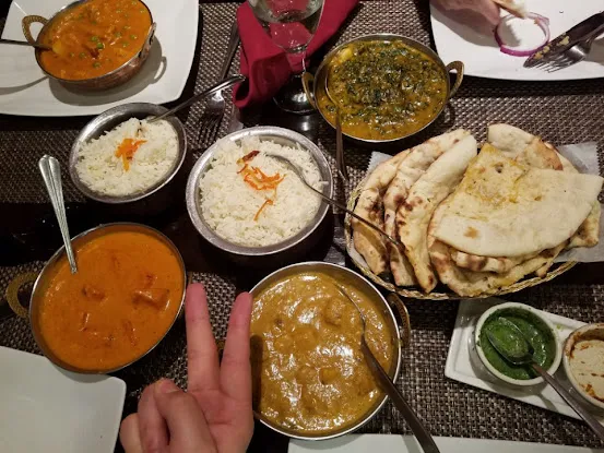 Saffron Indian Cuisine