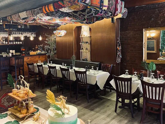 Sahara's Turkish Cuisine