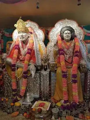 Sai Baba's Temple in Flushing, Queens, NY - Om Sai Mandir