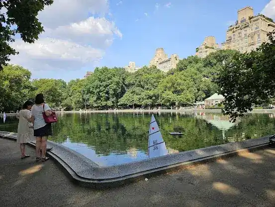 Sail Central Park
