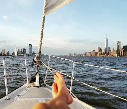 Sail Sunset