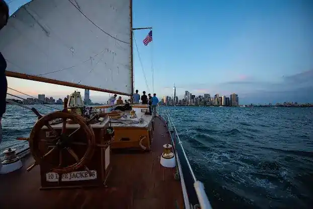 Sailing Yacht Ventura
