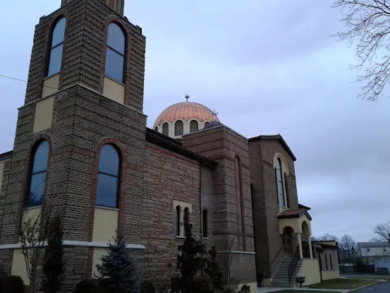 Saint Demetrios Greek Orthodox Church