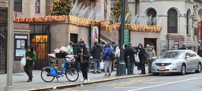 Saint Francis Breadline/st. Francis Friends Of The Poor, Inc. - Food Distribution Center
