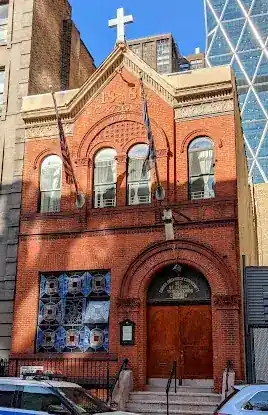 Saint George Greek Orthodox Church