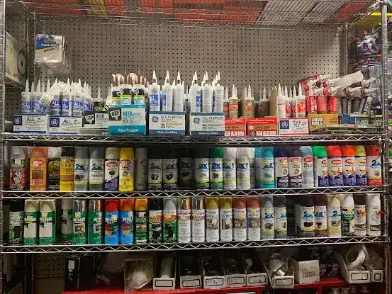 Saint Nicholas Hardware