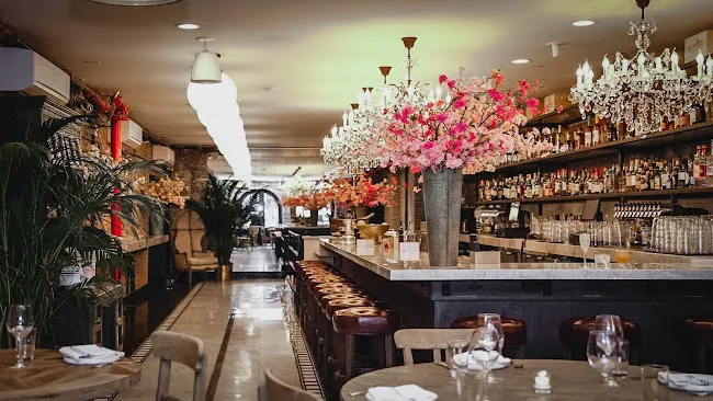 SAINT RESTAURANT BAR & SPEAKEASY