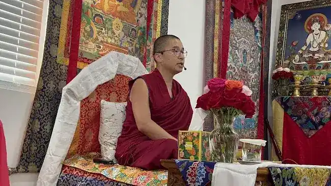 Sakya Tsechen Association Inc.