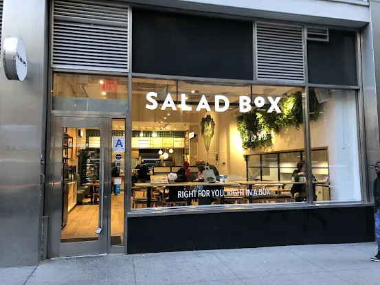 Salad Box