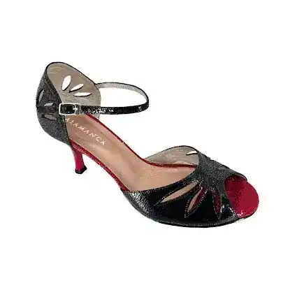 Salamanca Custom Made Tango Shoes. Showroom by appointment only.
