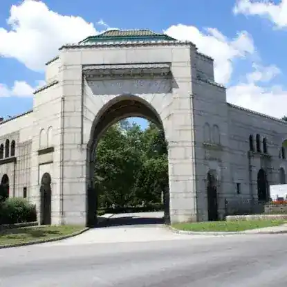 Salem Fields Cemetery