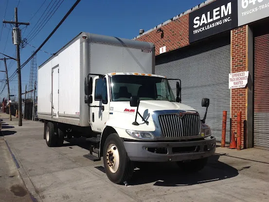 Salem Truck Leasing
