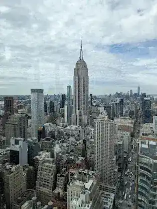 Salesforce Tower NYC Ohana Floor
