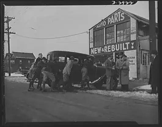 Salient Auto Salvage