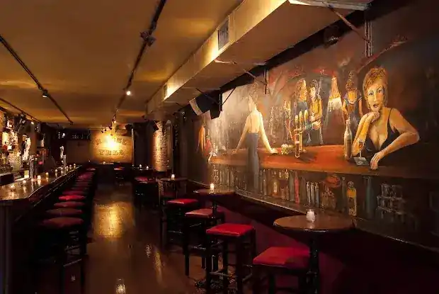 Sally's Bar