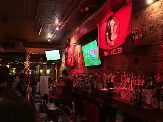 Saloon NYC