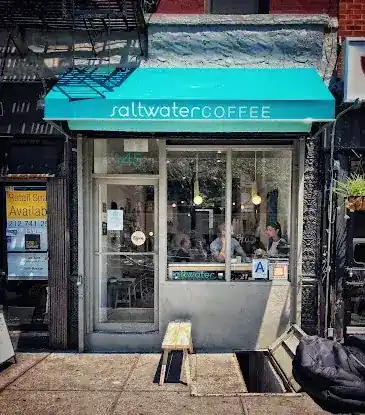 Saltwater Coffee
