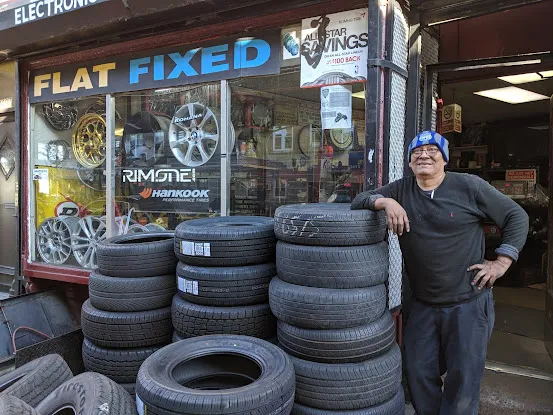 Salvador's Tire Shop