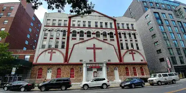 Salvation and Deliverance Church Headquarters