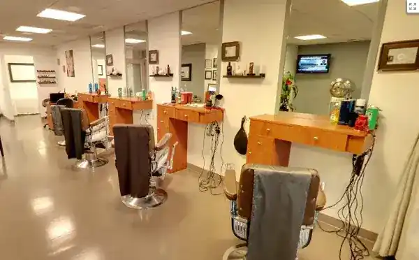 Salvatore Barber Salon