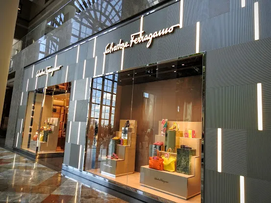 Salvatore Ferragamo Brookfield Place