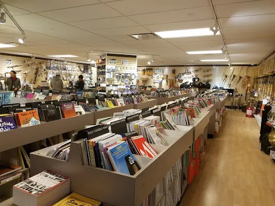 Sam Ash Music Stores