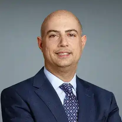 Sam Parnia, MD, PhD