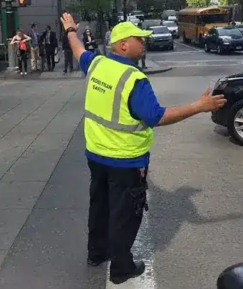 Sam Schwartz Pedestrian Traffic Management Services, Inc.