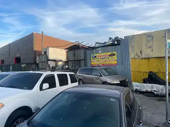 Sam Used Auto Parts