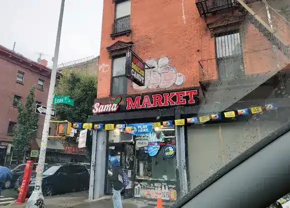 Sama Gourmet Market