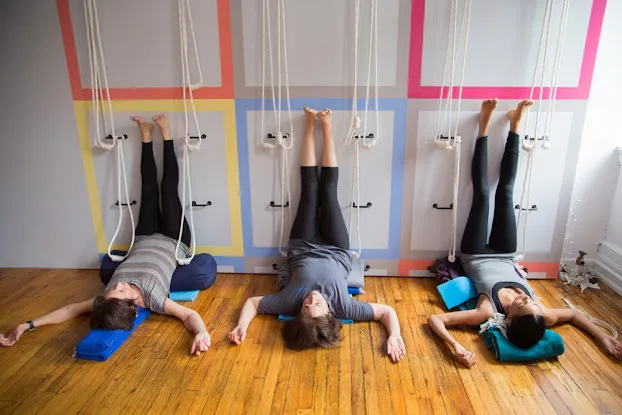 Samamkaya Yoga Back Care & Scoliosis Collective