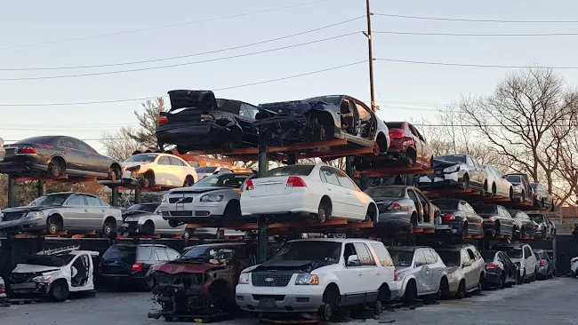 Sambucci Bros Auto Salvage