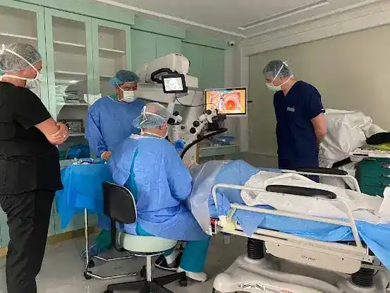 Samer Khosrof, MD